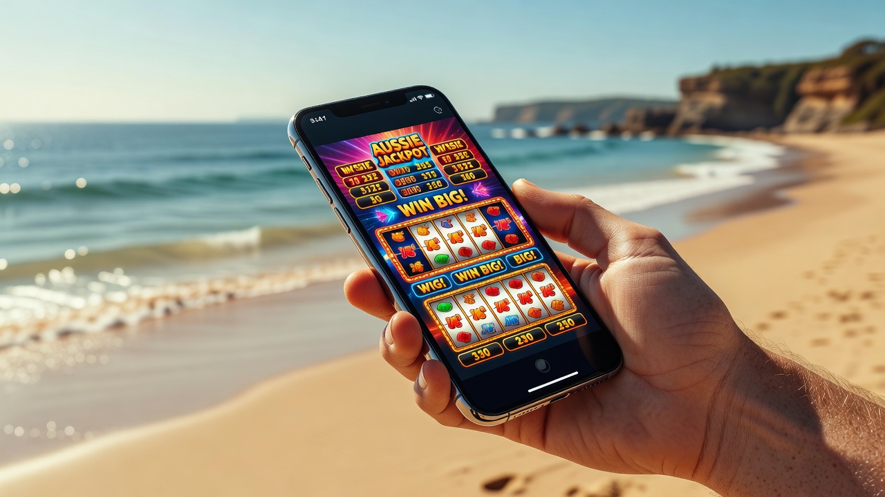 Mobile Casino Gaming on the Go - aussie online casino real money