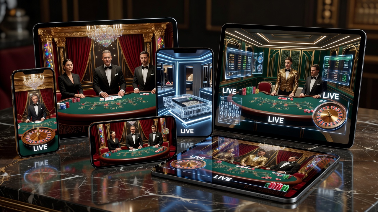 Top Online Casino Live Baccarat Real Money Platforms - online casino live baccarat real money