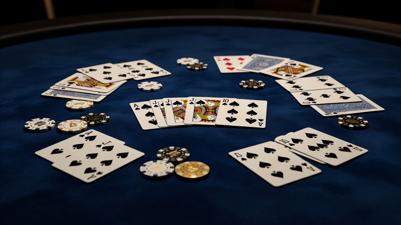 Understanding Online Poker Rules and Variants - online casino poker real money