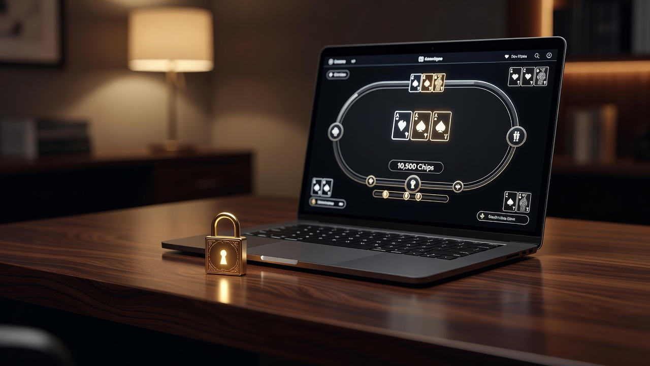 Secure and Safe Real Money Poker Play - online casino poker real money