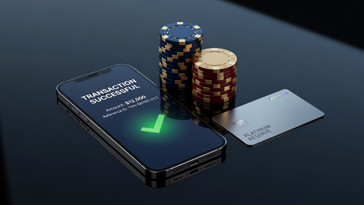 Deposits, Withdrawals, and Payment Options - online casino poker real money