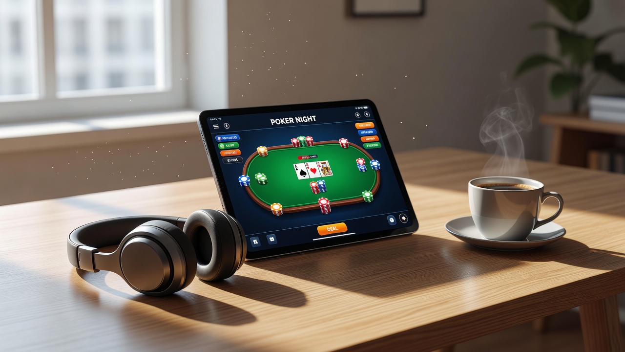 Getting Started: A Step-by-Step Guide - online casino poker real money