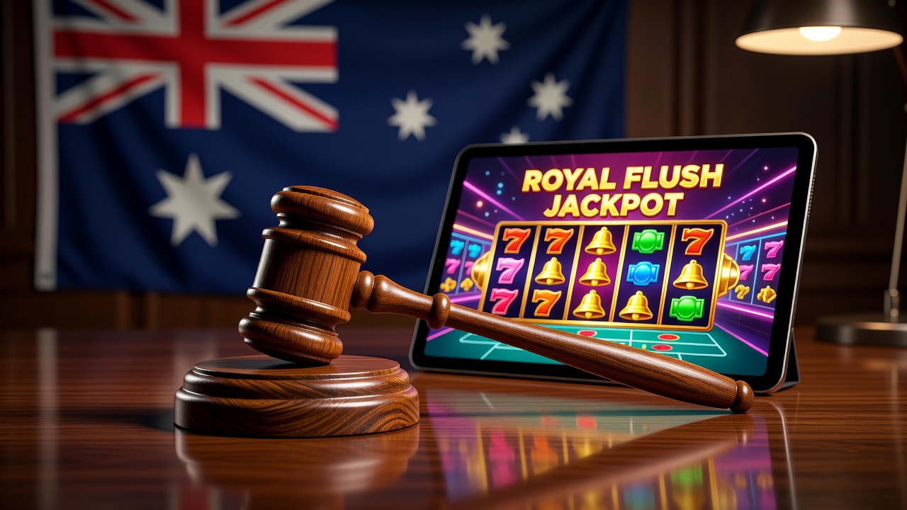 The Legality of Online Pokies in Australia Explained - aristocrat online casino australia real money