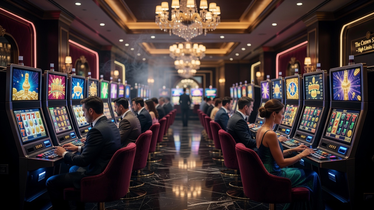 Where to Find Genuine Aristocrat Gaming Experiences - aristocrat online casino australia real money