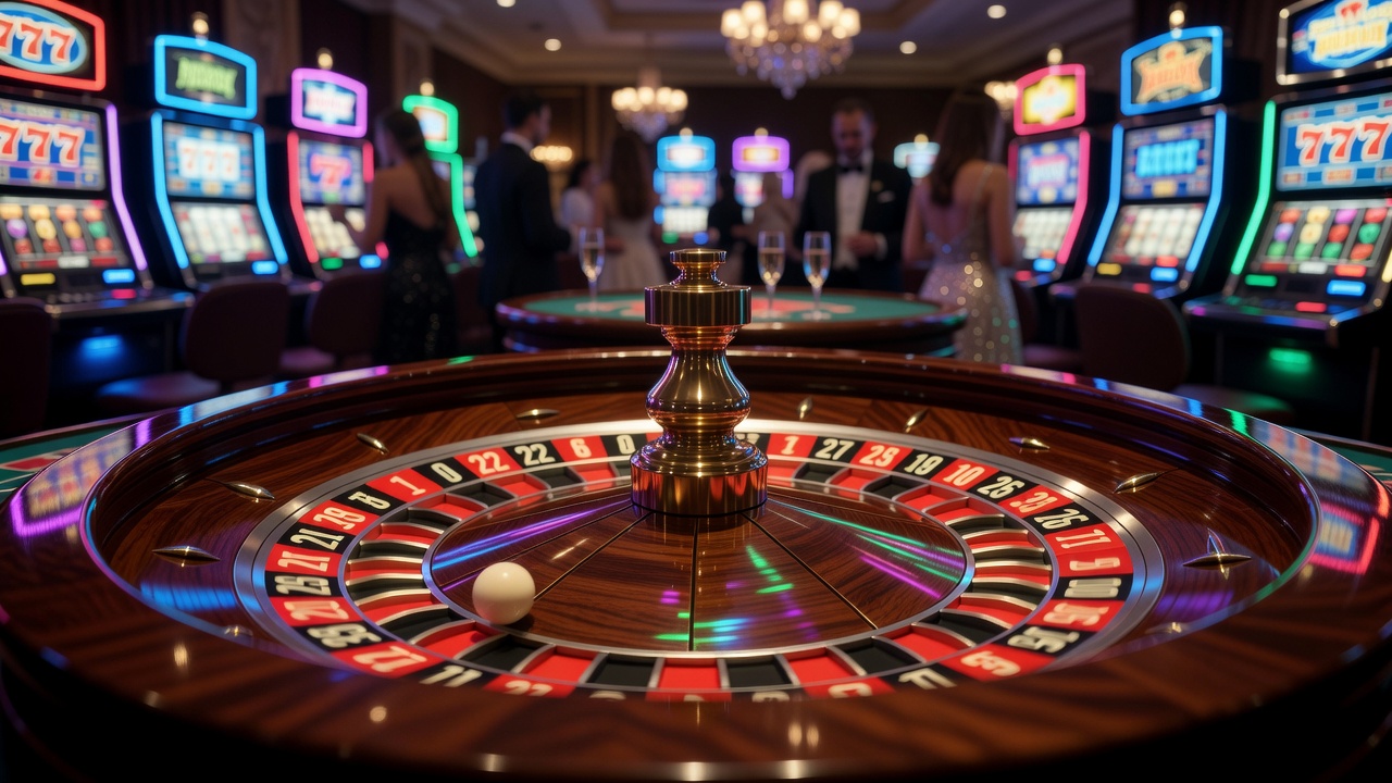 Dive into the Game Selection - faircrown casino review